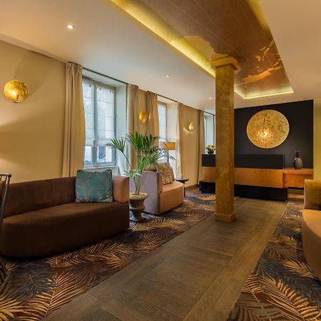 Hotel La Bourdonnais By Inwood Hotels Paris Exterior foto