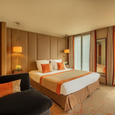 Hotel La Bourdonnais By Inwood Hotels Paris Exterior foto