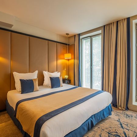 Hotel La Bourdonnais By Inwood Hotels Paris Exterior foto
