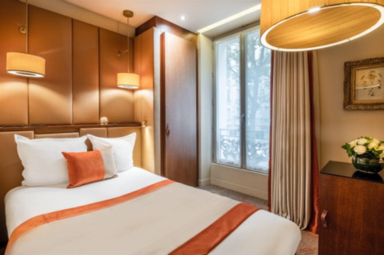 Hotel La Bourdonnais By Inwood Hotels Paris Exterior foto