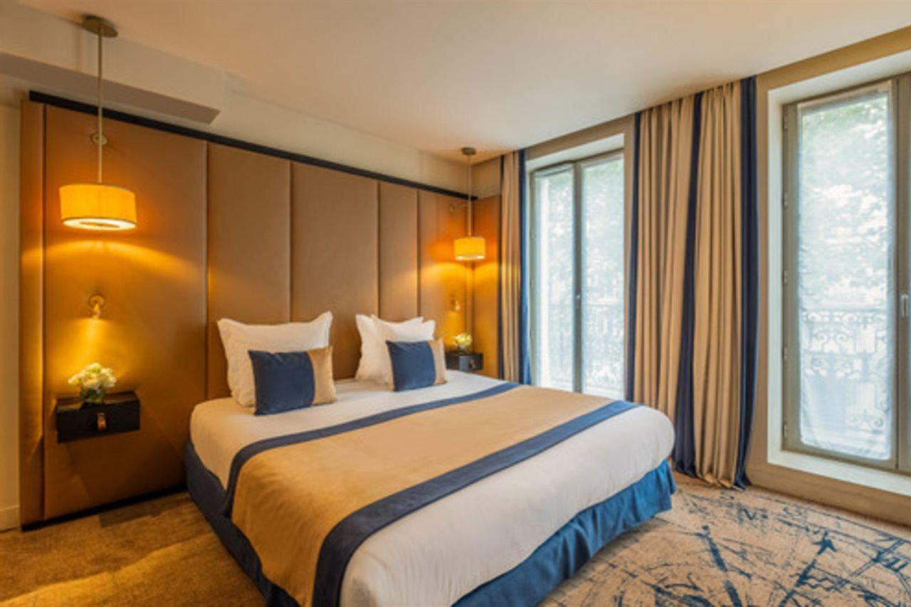 Hotel La Bourdonnais By Inwood Hotels Paris Exterior foto