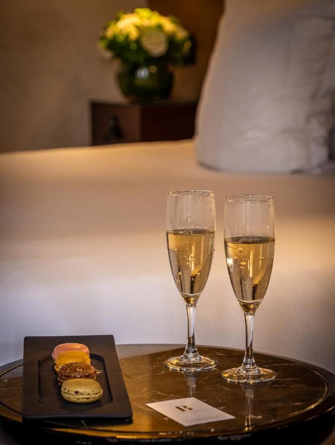 Hotel La Bourdonnais By Inwood Hotels Paris Exterior foto