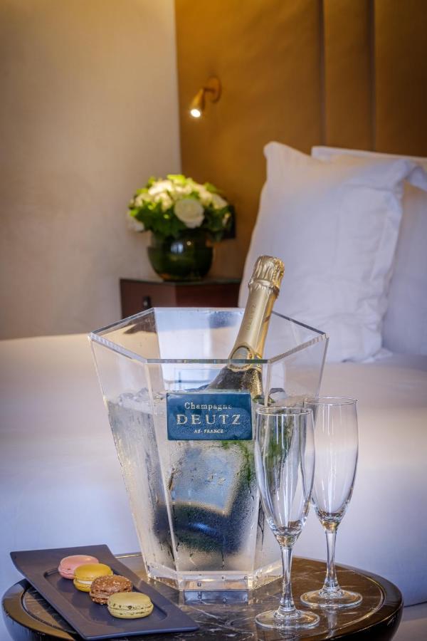 Hotel La Bourdonnais By Inwood Hotels Paris Exterior foto