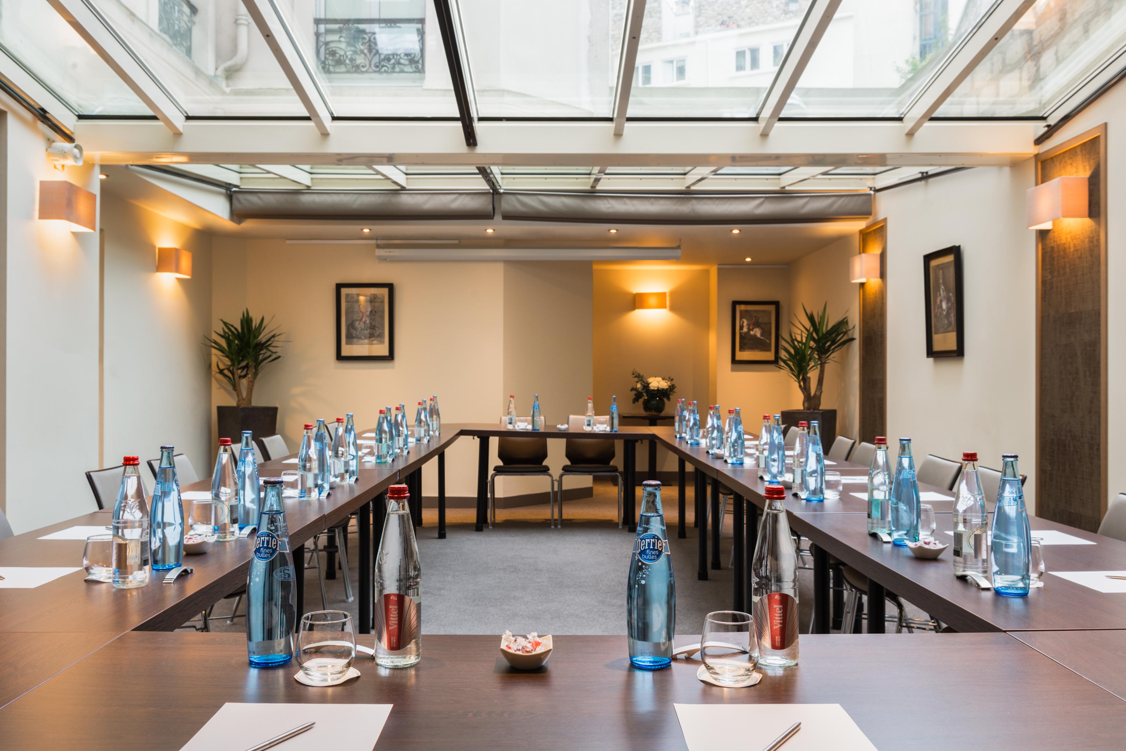 Hotel La Bourdonnais By Inwood Hotels Paris Exterior foto
