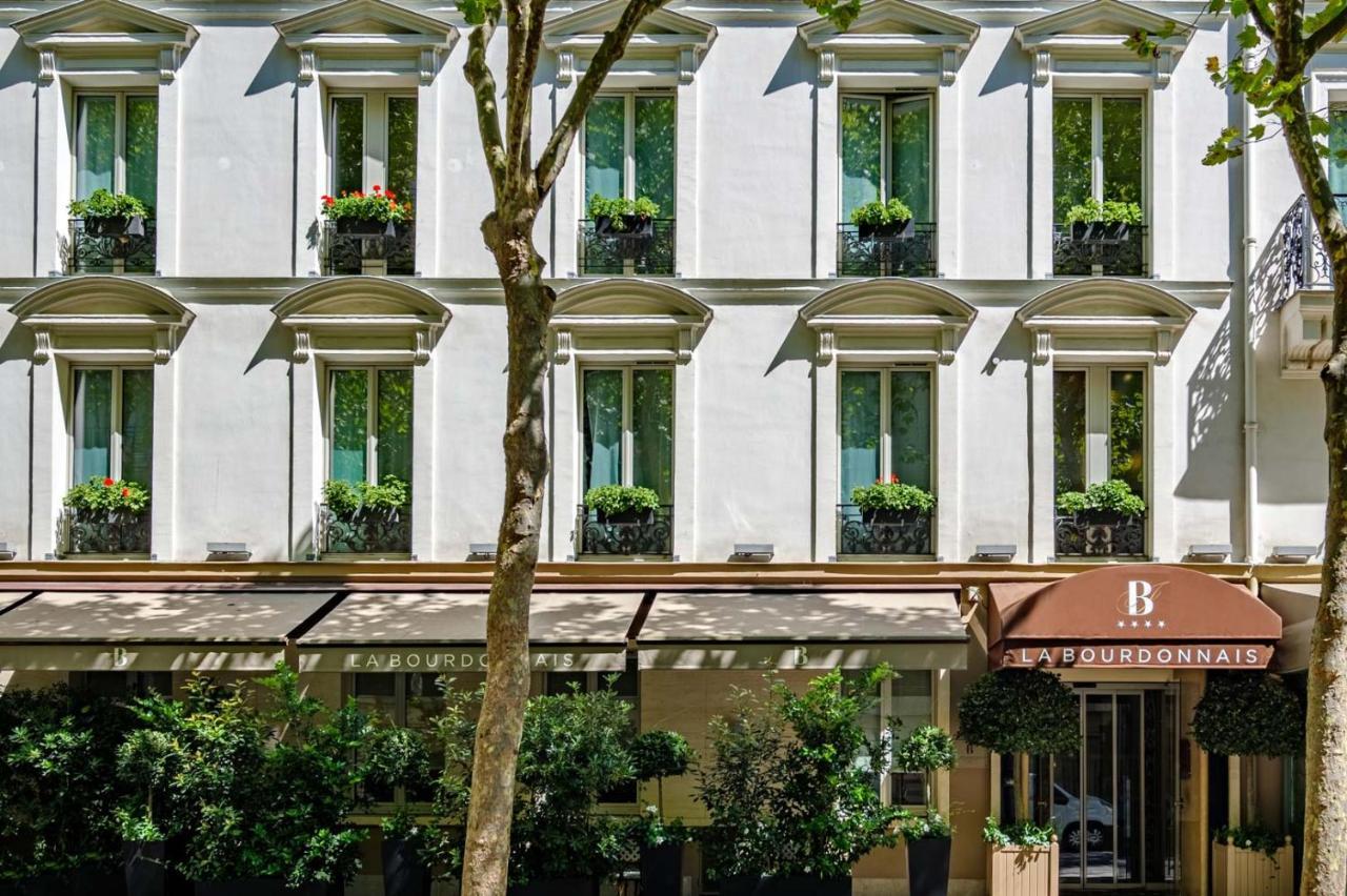 Hotel La Bourdonnais By Inwood Hotels Paris Exterior foto