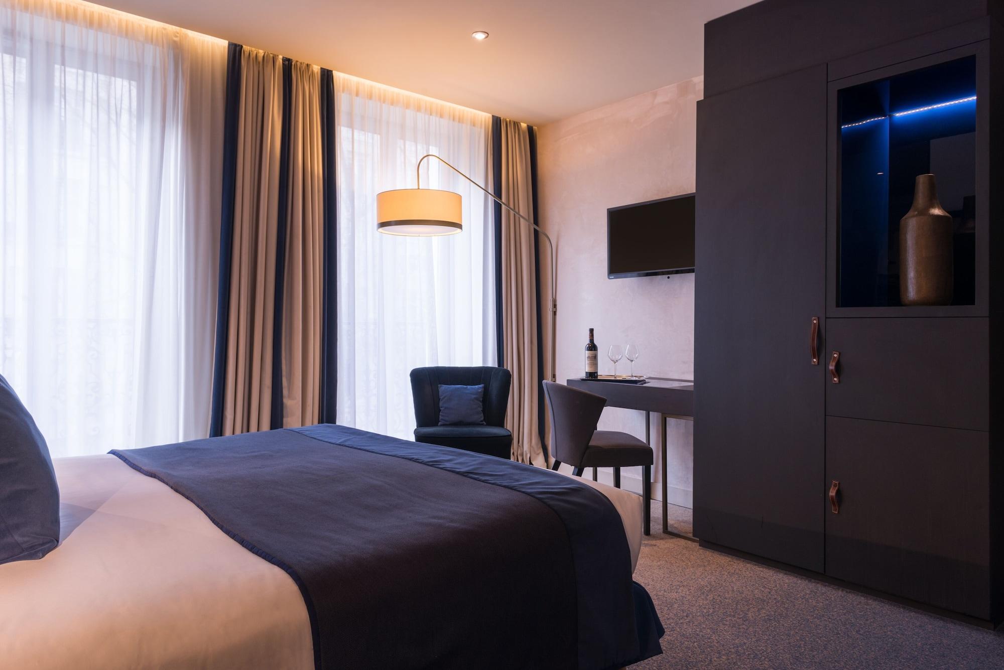 Hotel La Bourdonnais By Inwood Hotels Paris Exterior foto