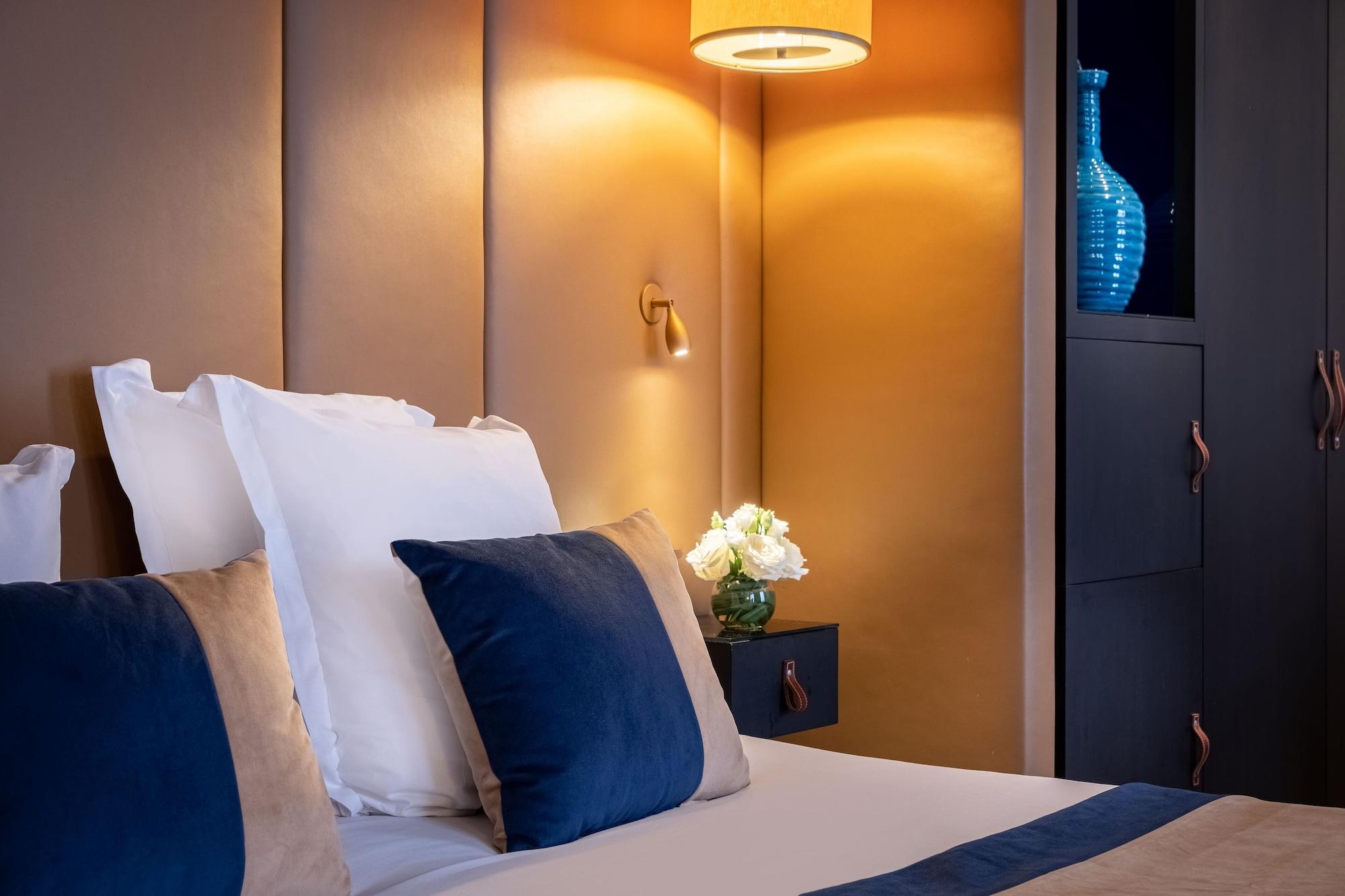 Hotel La Bourdonnais By Inwood Hotels Paris Exterior foto