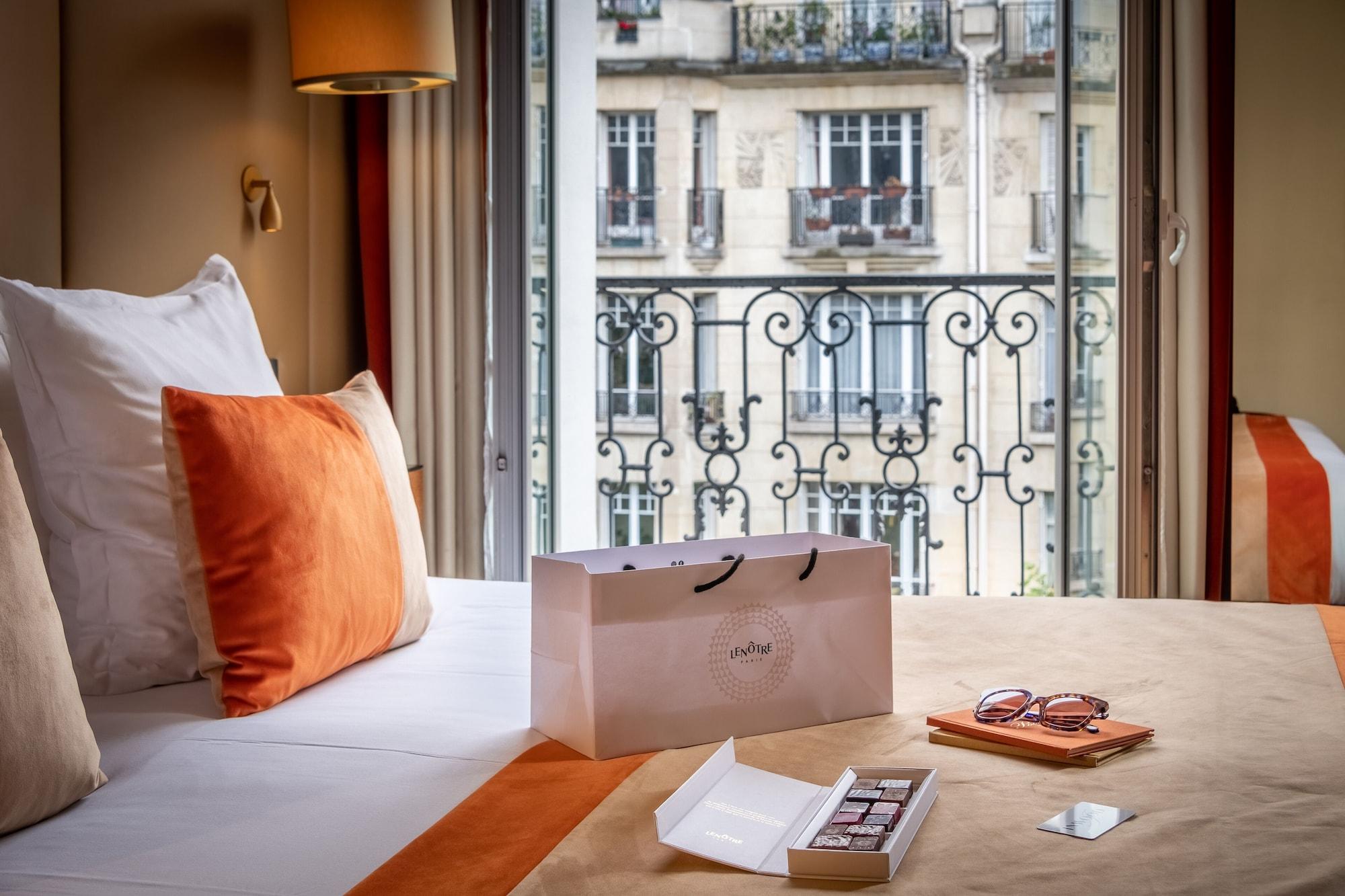 Hotel La Bourdonnais By Inwood Hotels Paris Exterior foto