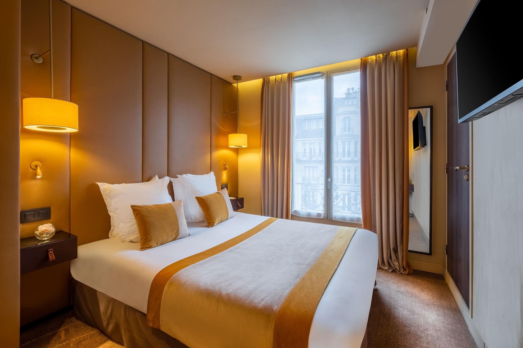 Hotel La Bourdonnais By Inwood Hotels Paris Exterior foto
