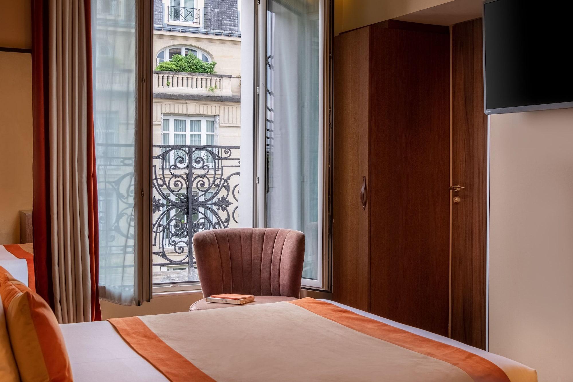 Hotel La Bourdonnais By Inwood Hotels Paris Exterior foto