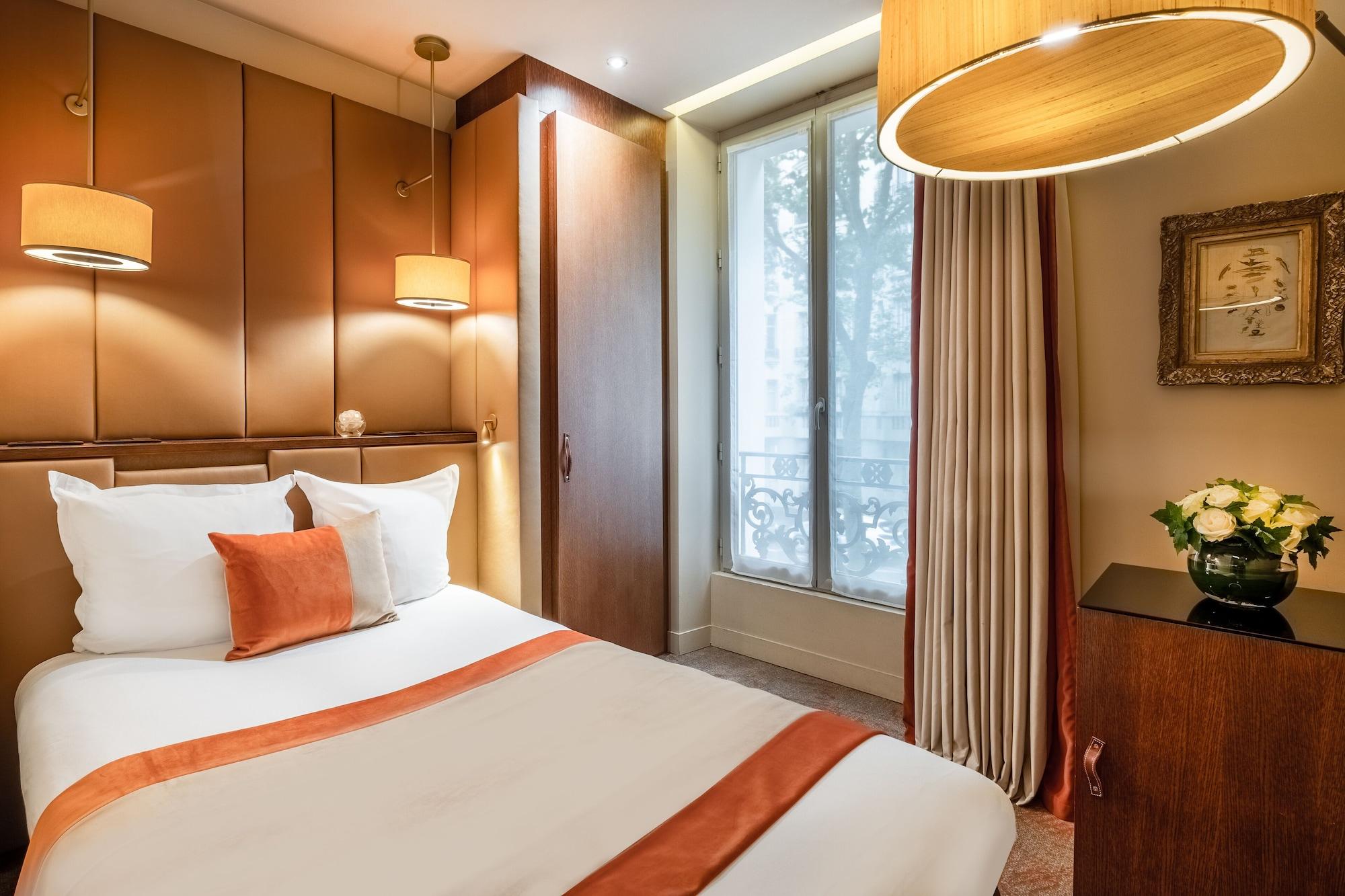 Hotel La Bourdonnais By Inwood Hotels Paris Exterior foto