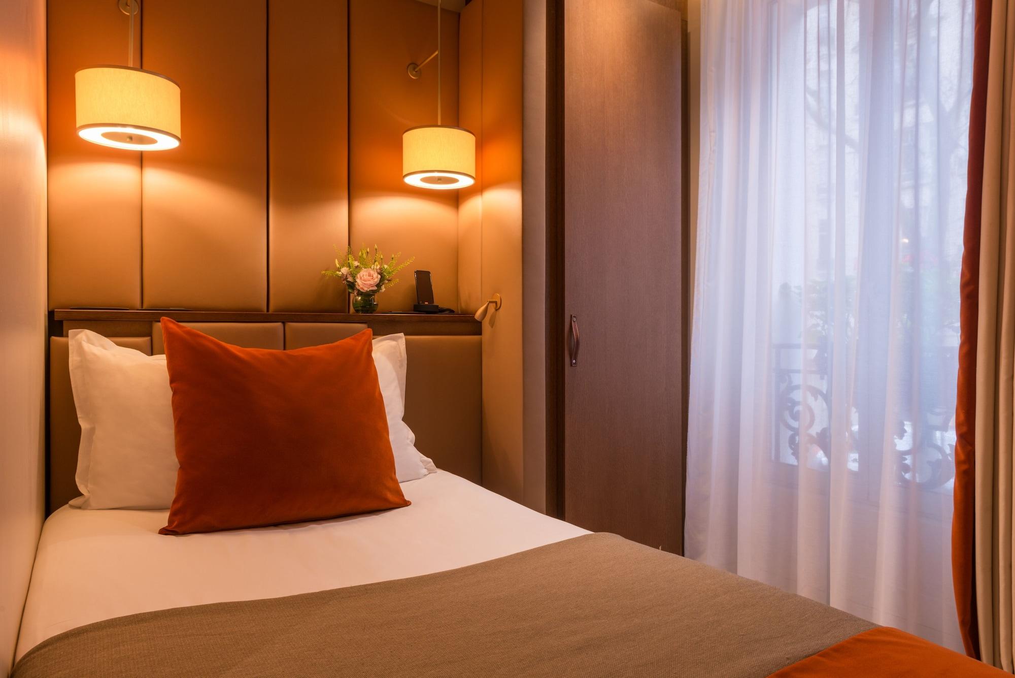 Hotel La Bourdonnais By Inwood Hotels Paris Exterior foto