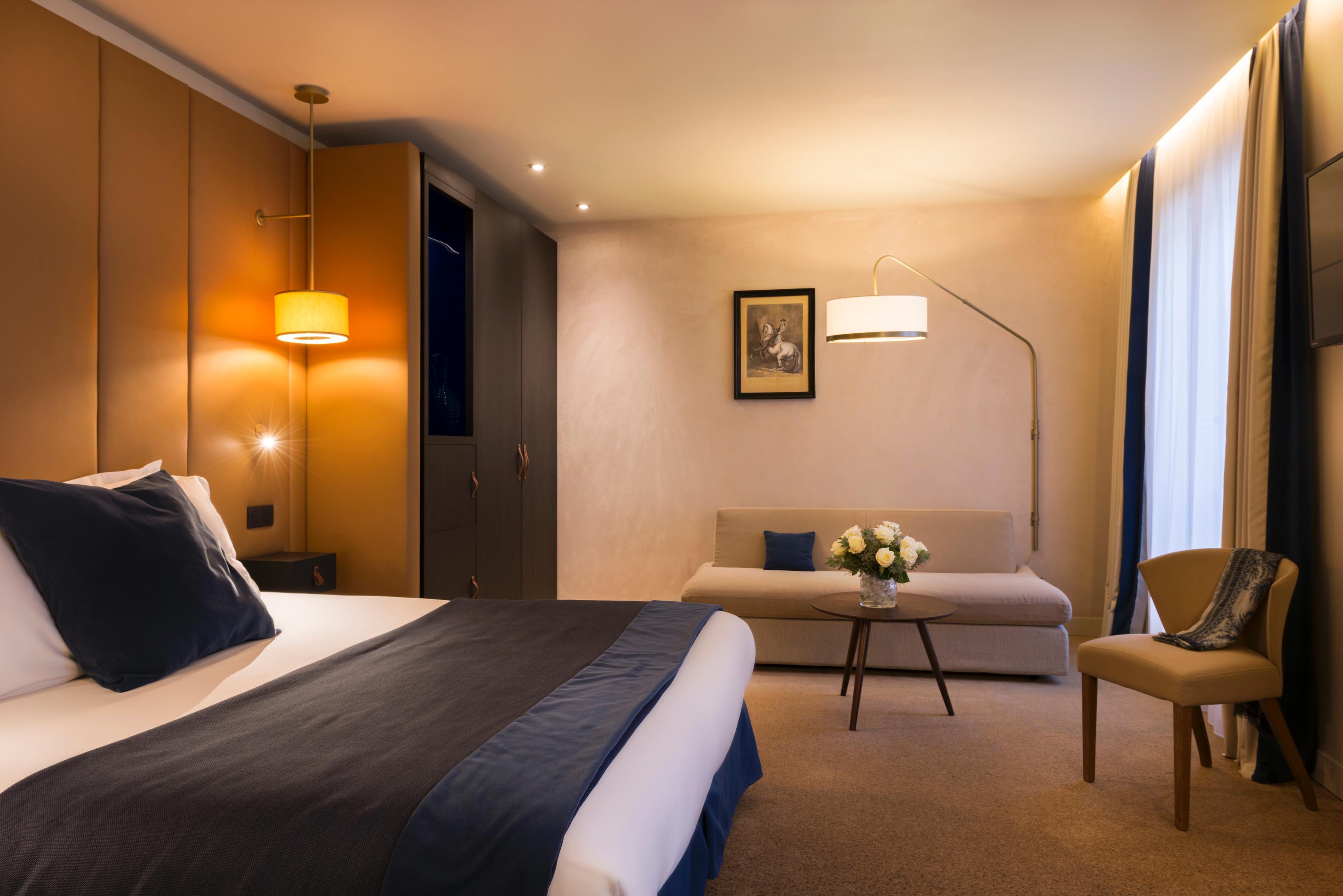 Hotel La Bourdonnais By Inwood Hotels Paris Exterior foto