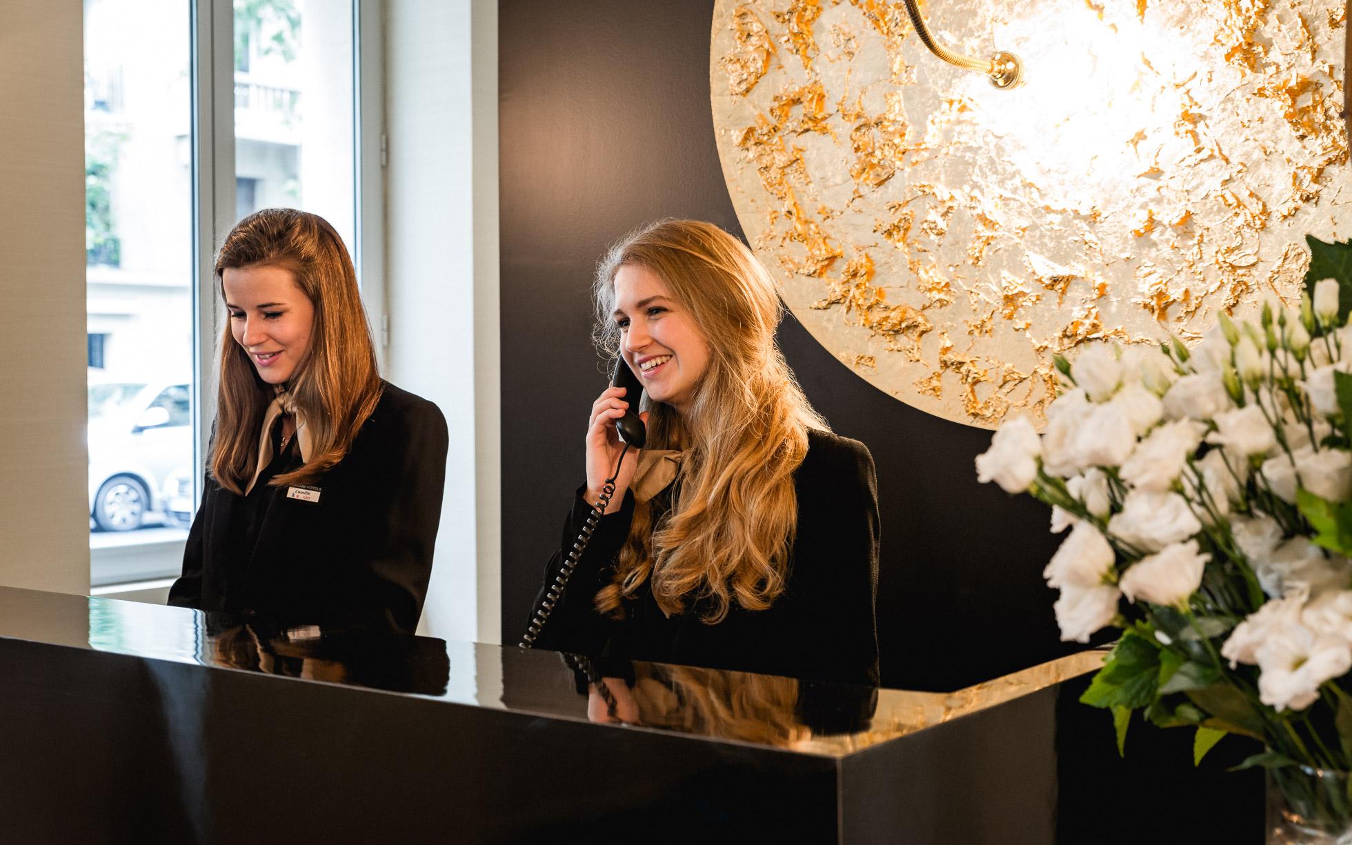 Hotel La Bourdonnais By Inwood Hotels Paris Exterior foto