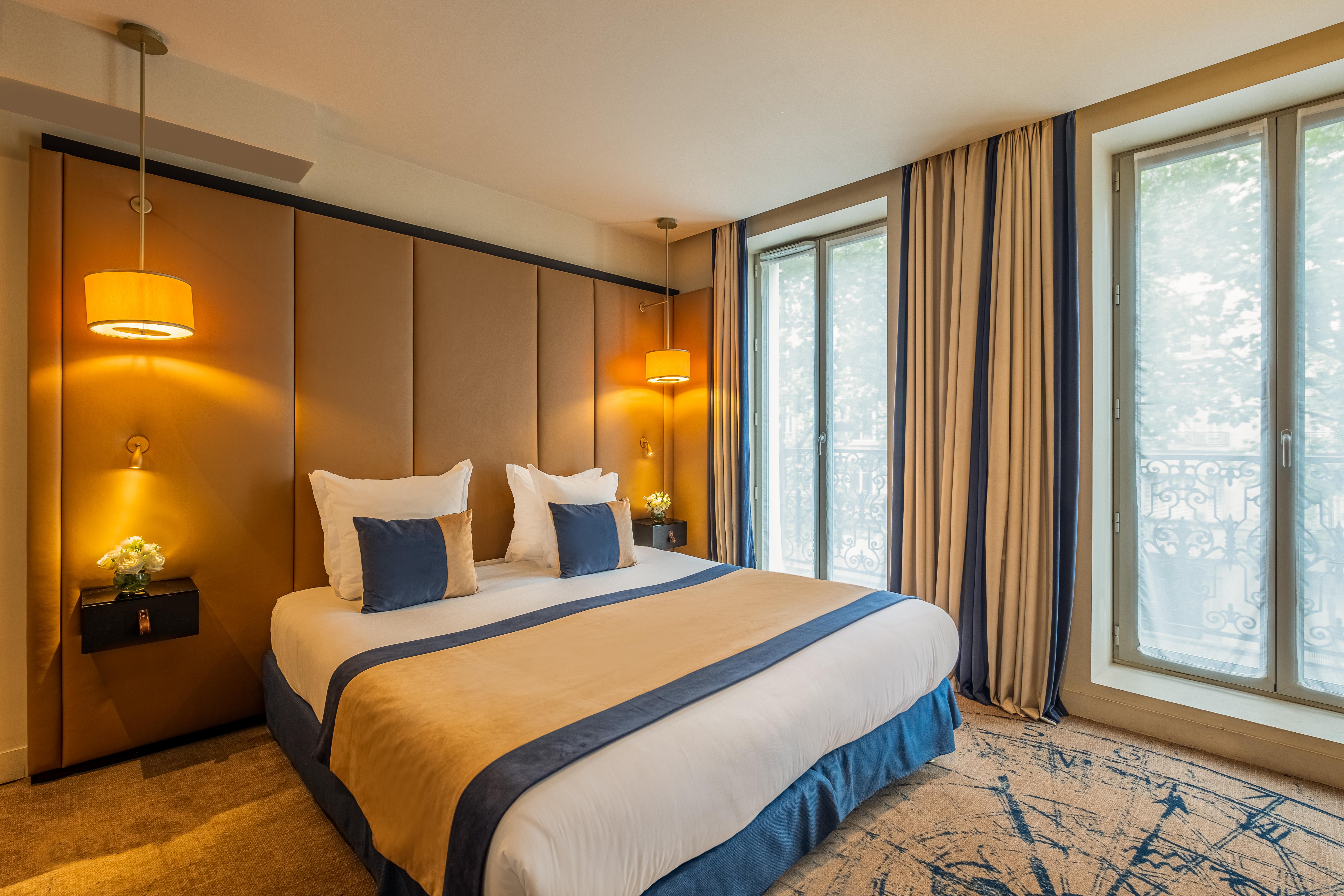 Hotel La Bourdonnais By Inwood Hotels Paris Exterior foto