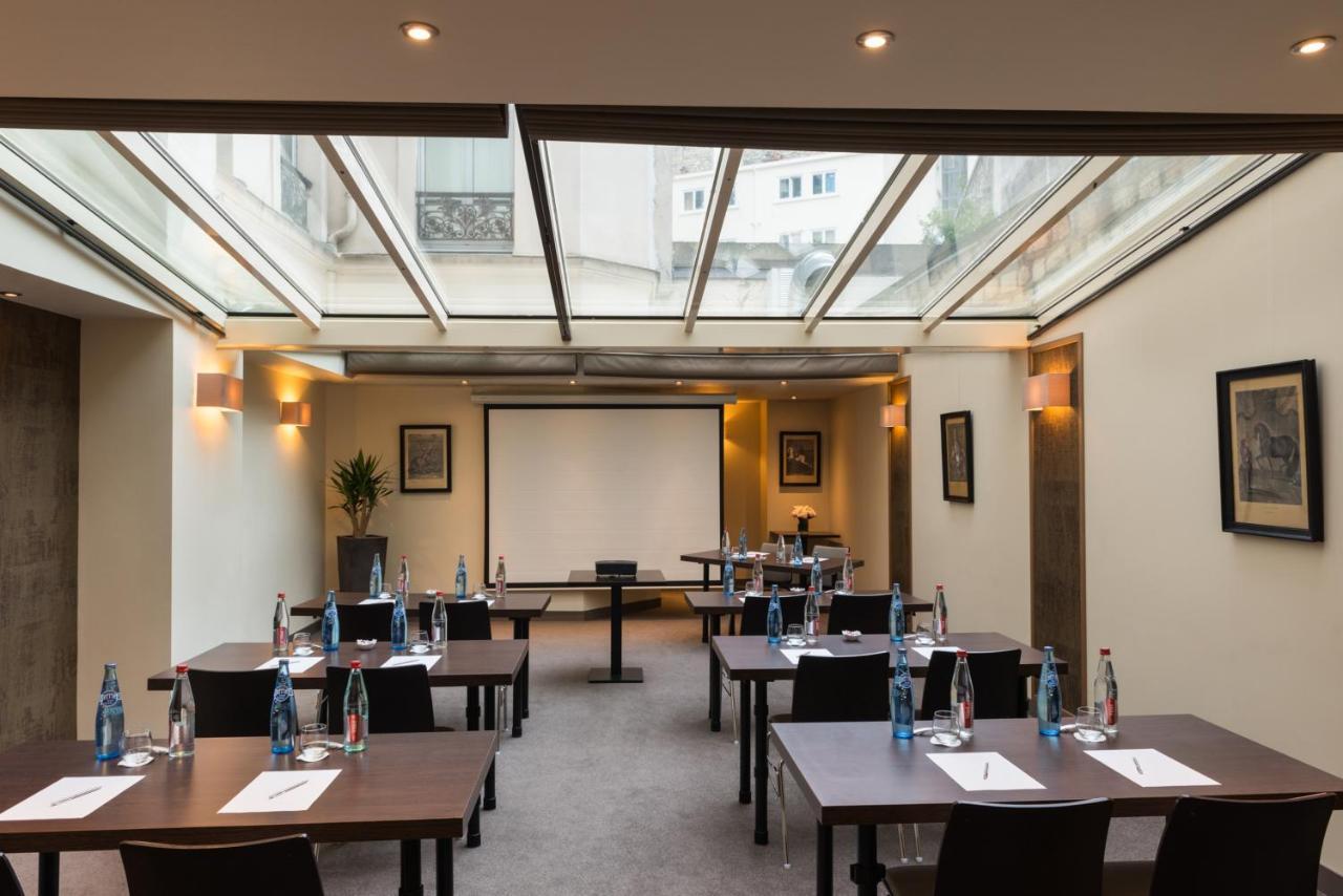 Hotel La Bourdonnais By Inwood Hotels Paris Exterior foto