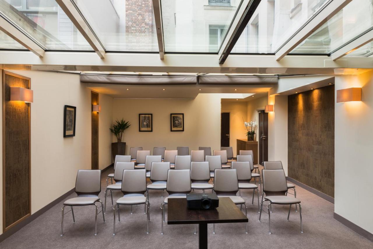 Hotel La Bourdonnais By Inwood Hotels Paris Exterior foto