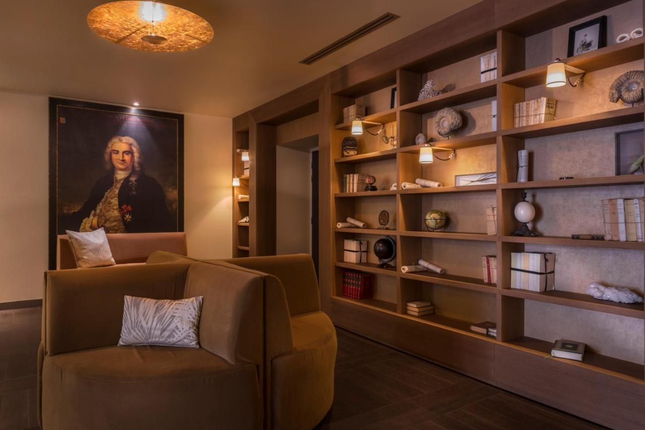 Hotel La Bourdonnais By Inwood Hotels Paris Exterior foto