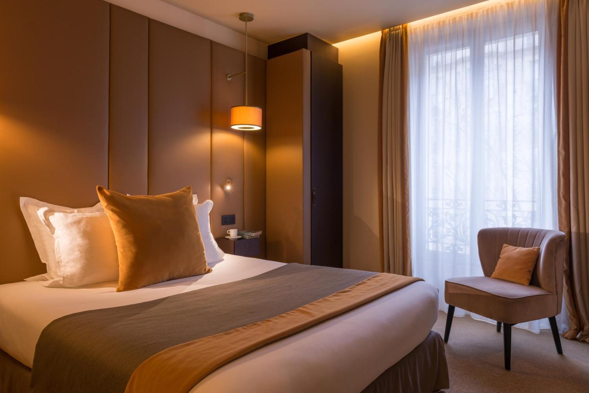 Hotel La Bourdonnais By Inwood Hotels Paris Exterior foto