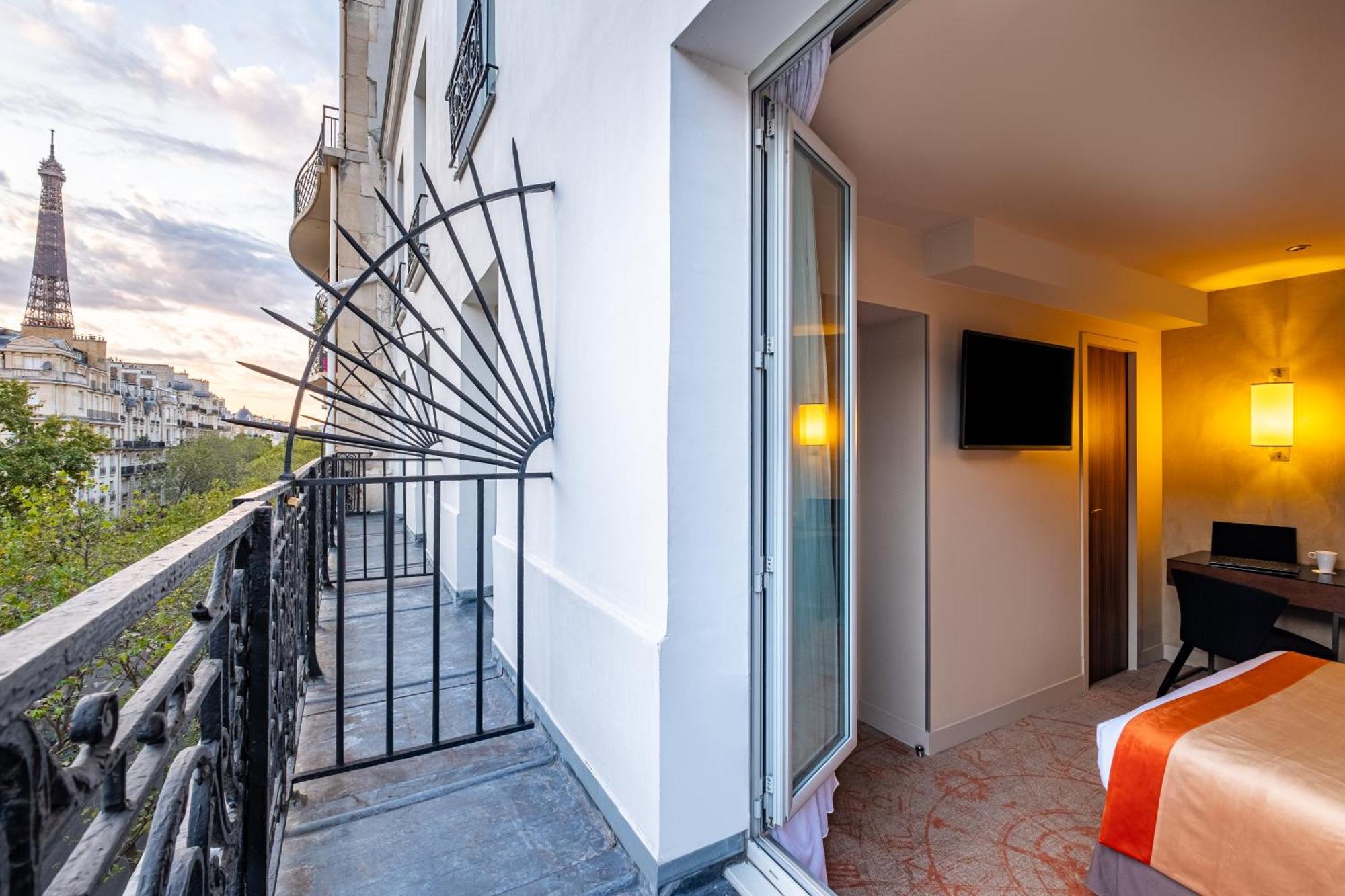 Hotel La Bourdonnais By Inwood Hotels Paris Exterior foto