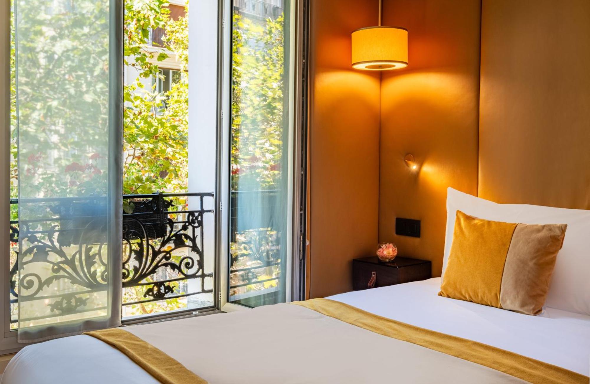 Hotel La Bourdonnais By Inwood Hotels Paris Exterior foto