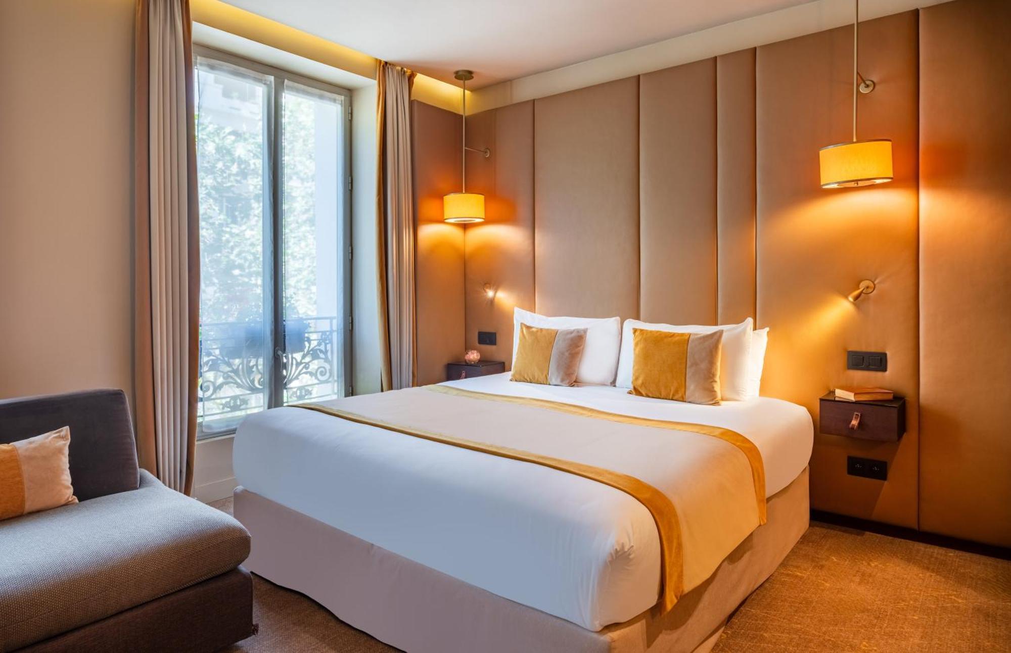 Hotel La Bourdonnais By Inwood Hotels Paris Exterior foto