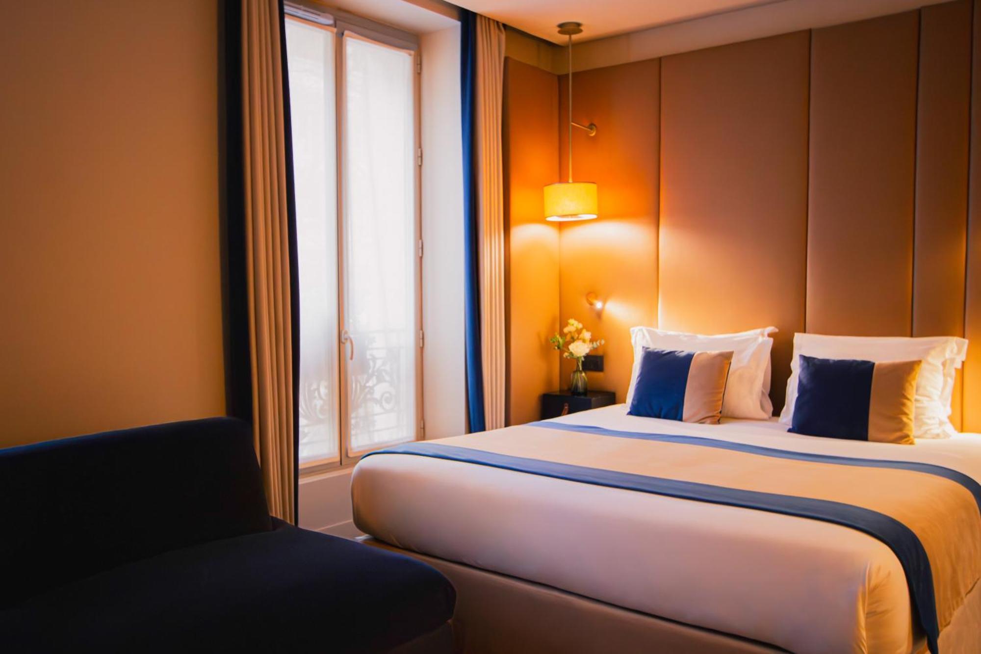 Hotel La Bourdonnais By Inwood Hotels Paris Exterior foto