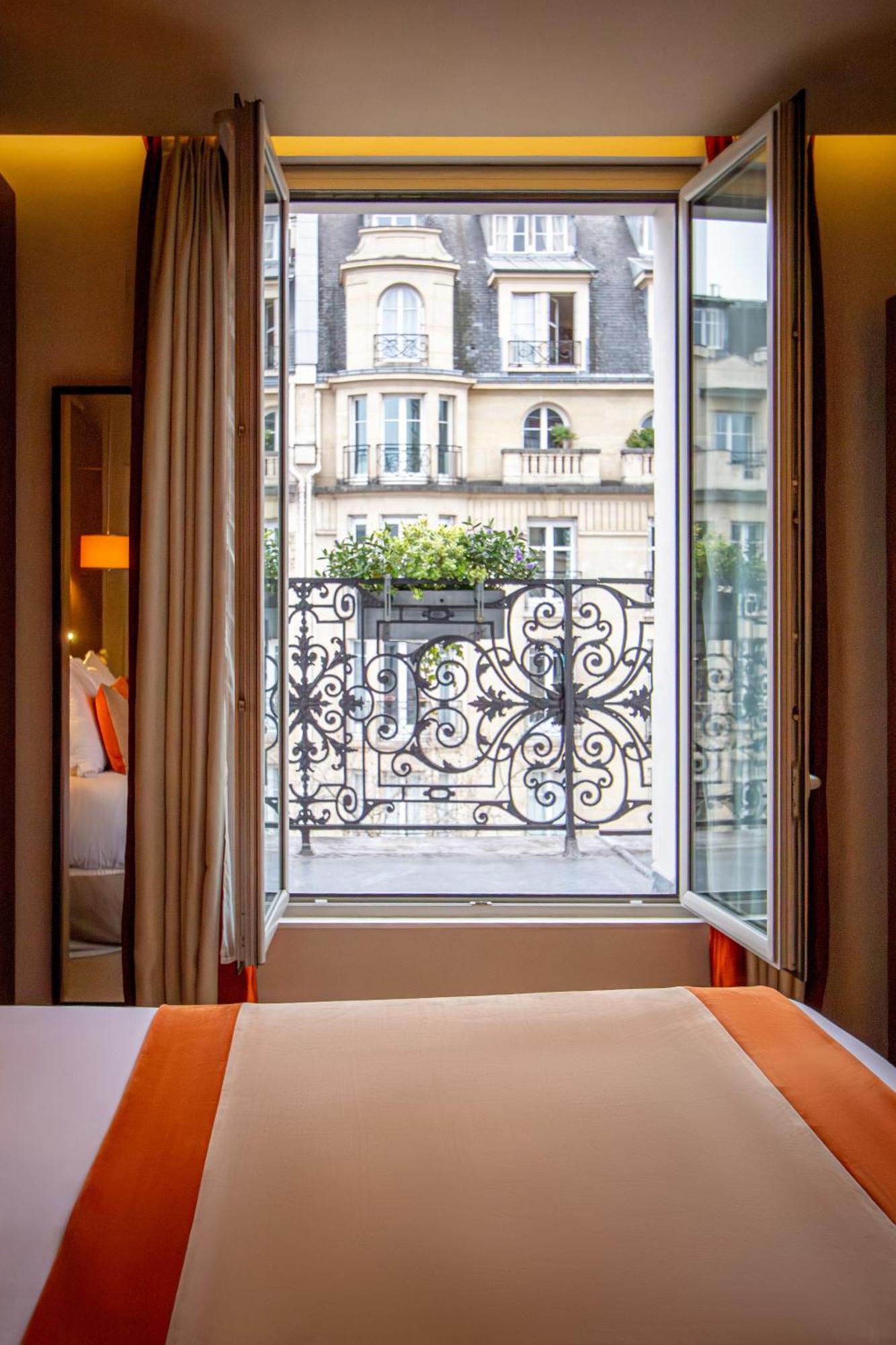 Hotel La Bourdonnais By Inwood Hotels Paris Exterior foto
