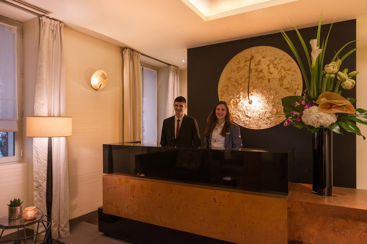 Hotel La Bourdonnais By Inwood Hotels Paris Exterior foto