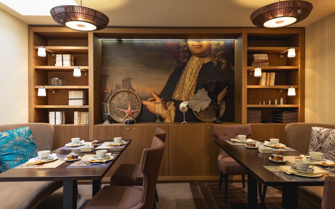 Hotel La Bourdonnais By Inwood Hotels Paris Exterior foto