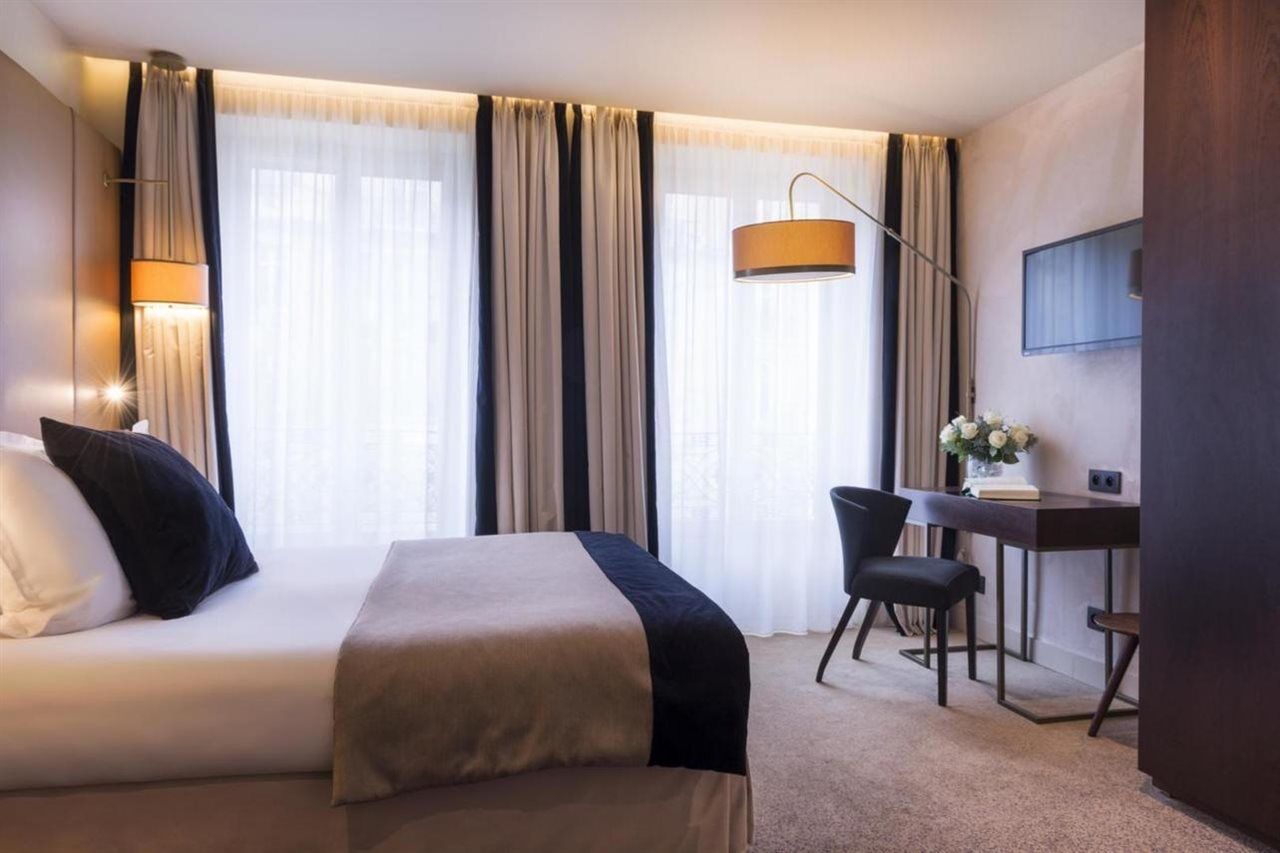 Hotel La Bourdonnais By Inwood Hotels Paris Exterior foto