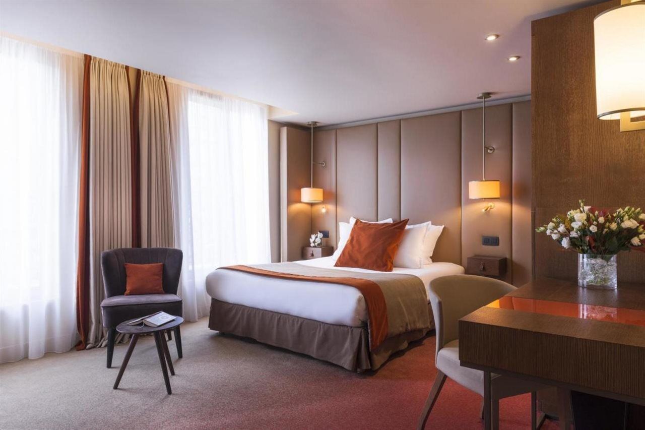 Hotel La Bourdonnais By Inwood Hotels Paris Exterior foto